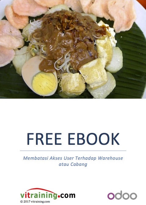 FREE EBOOK: Membatasi User Terhadap Warehouse